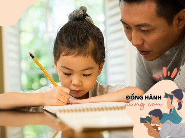 Bài tập về nhà của bố mẹ