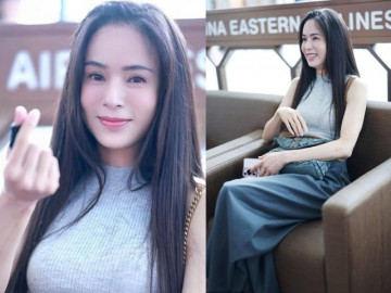 Lý Nhược Đồng nổi tiếng trẻ mãi không già, xem video không chỉnh sửa của nàng Tiểu Long Nữ mới sốc