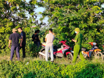 Người dân ở nơi phát hiện thi thể bé gái 21 tháng tuổi nghi bị bắt cóc, sát hại: Nghi phạm nói chở cháu bé đi mua thuốc