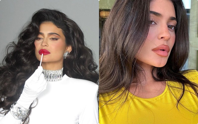 Kylie Jenner có lẽ là cô gái khiến nhiều chị em ghen tị bậc nhất khi là bạn gái của "bé đào" - nam tài tử được nhiều fan girls say đắm. 
