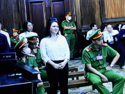 Tin tức - Lĩnh 3 năm tù, bị cáo Nguyễn Phương Hằng bật khóc trước toà