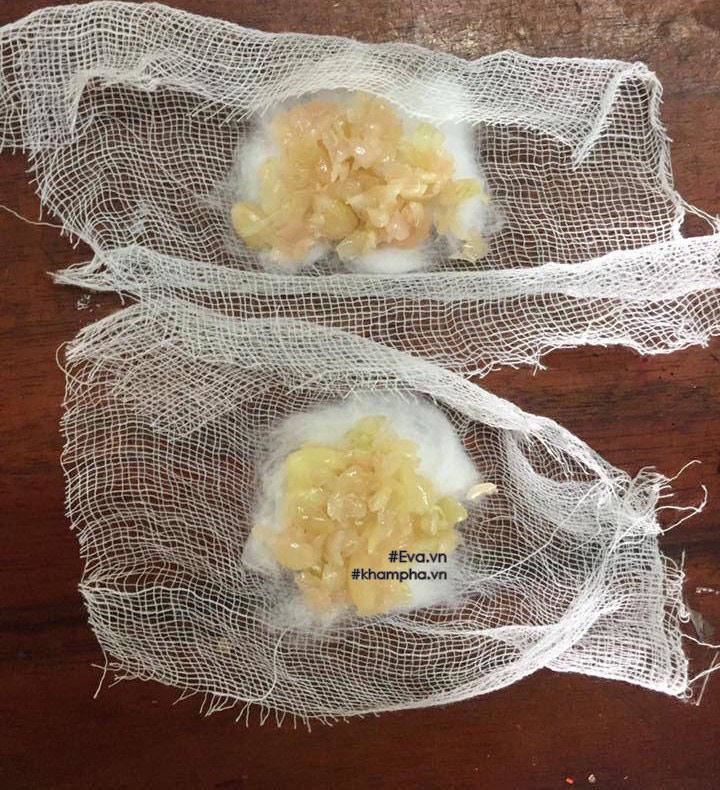 Uống nước lá hẹ, đắp chân bằng hành tăm, mẹ Thái Nguyên trị ho hiệu quả cho con 8 tháng - 1