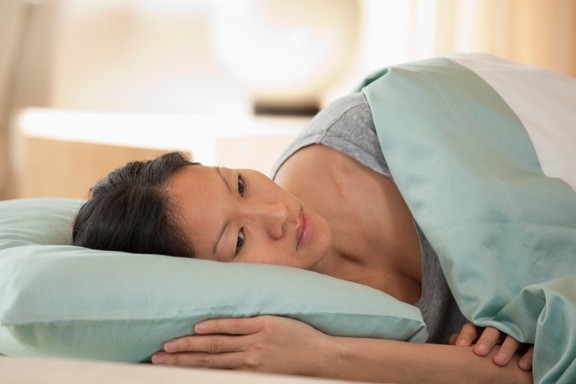 Nhẹ cân, gầy gò còn khiến cho thần sắc phụ nữ tuổi U40-50 ảnh hưởng. 
