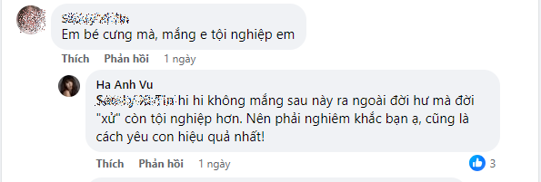 Hà Anh tức giận vì con có thái độ không tốt, khẳng định không cần con phải nói lời xin lỗi - 5