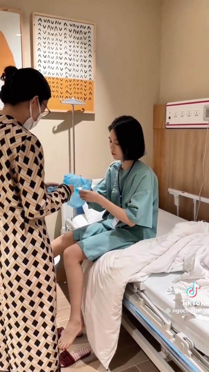 View - Các bước trong quy trình hút trứng lần 2 thất bại của Ngọc Trinh, chị em làm IVF tham khảo