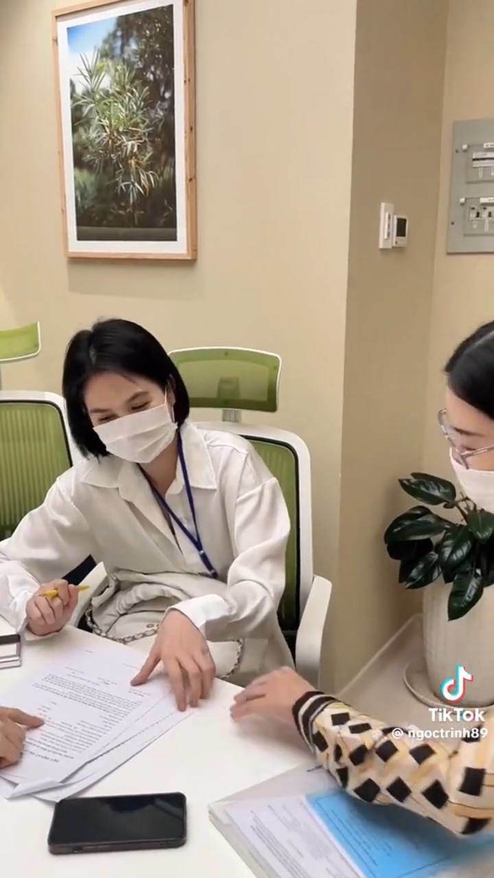 View - Các bước trong quy trình hút trứng lần 2 thất bại của Ngọc Trinh, chị em làm IVF tham khảo