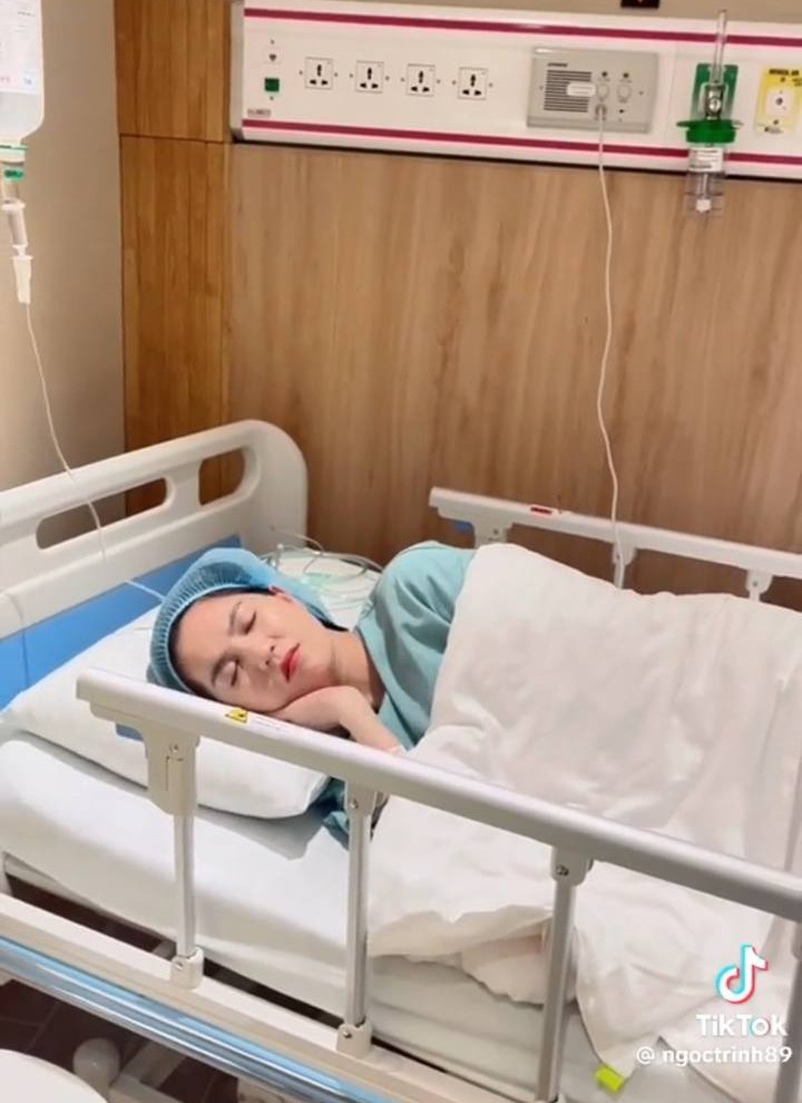 View - Các bước trong quy trình hút trứng lần 2 thất bại của Ngọc Trinh, chị em làm IVF tham khảo