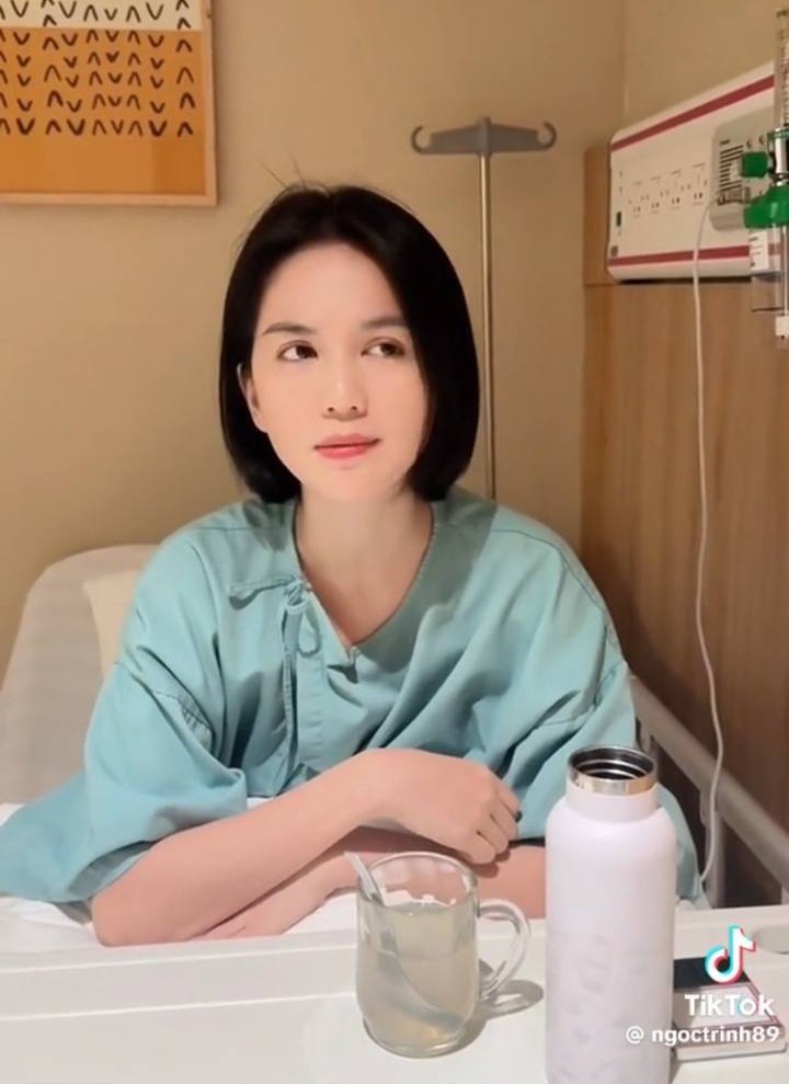 View - Các bước trong quy trình hút trứng lần 2 thất bại của Ngọc Trinh, chị em làm IVF tham khảo