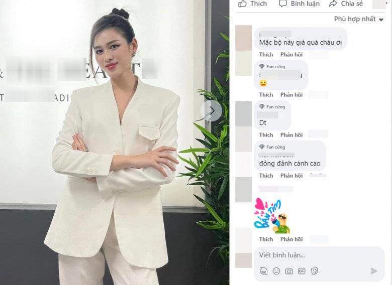 Hoa hậu Đỗ Thị Hà lên chức bà chủ, xách túi hiệu amp;#34;nặng tiềnamp;#34;, ăn mặc ra dáng CEO nhưng bị phản ứng ngược - 6