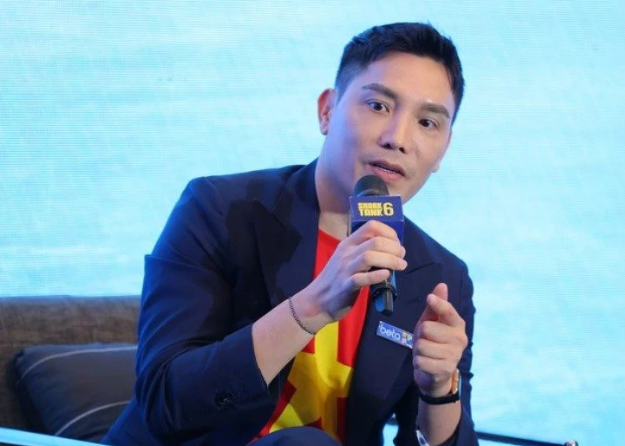 Shark Minh Beta là gương mặt mới tại mùa Shark Tank năm nay