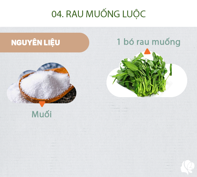 Hôm nay nấu gì: Nắng nóng rồi bữa cơm nấu đơn giản thế này lại ngon! - 10