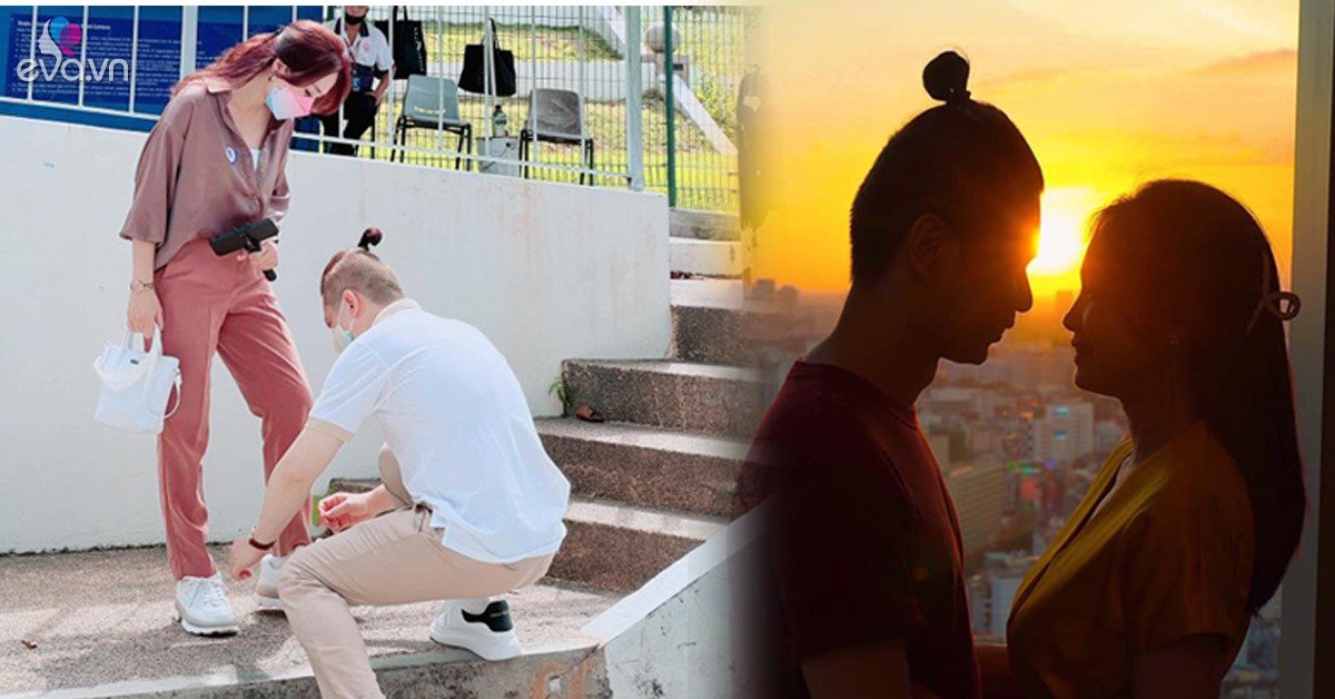 View - Nam ca sĩ Sao Mai nhớ chính xác hàng nghìn vòng ôm của vợ kém 5 tuổi, cuộc sống an yên bao người mơ ước