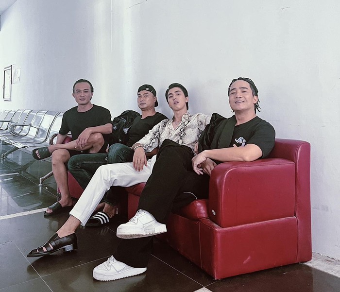 Lộ ảnh Doãn Quốc Đam gia nhập amp;#34;hội công tử chơi bờiamp;#34; nhất VTV, liệu khán giả có ăn amp;#34;cú lừaamp;#34;? - 4