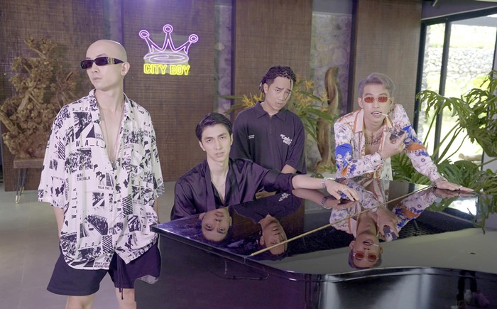 Biệt Dược Đen preview tập 8: Long suýt mất mạng vào tay cô gái geisha.