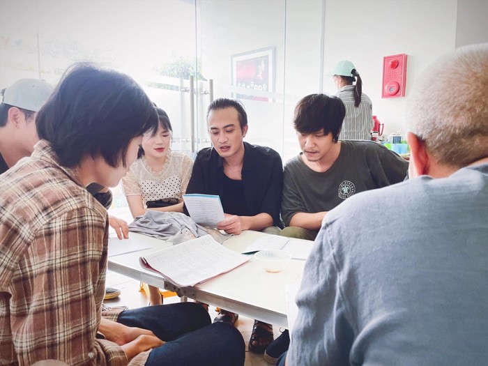 Lộ ảnh Doãn Quốc Đam gia nhập amp;#34;hội công tử chơi bờiamp;#34; nhất VTV, liệu khán giả có ăn amp;#34;cú lừaamp;#34;? - 6