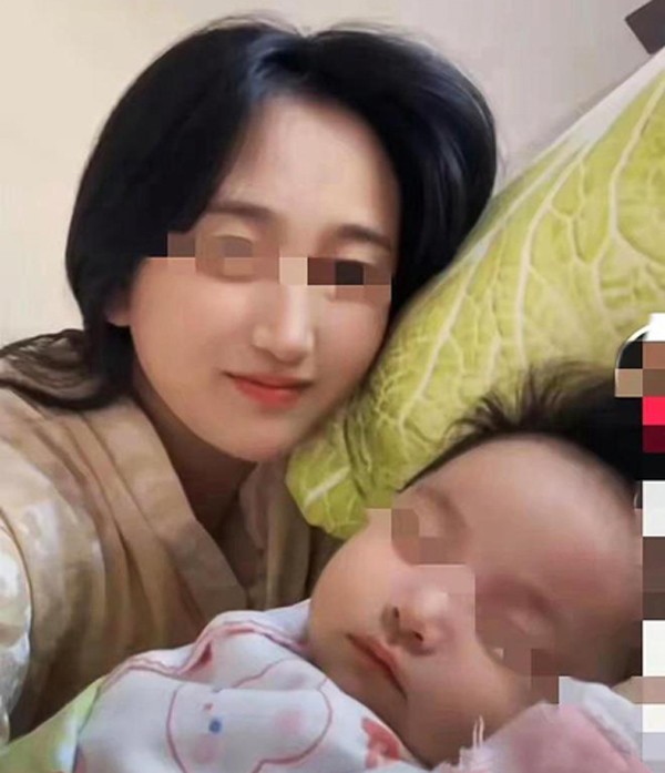 Mẹ ôm con gái 100 ngày tuổi nhảy xuống sông, lời nhắn cuối đã vạch trần tất cả - 2