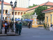 Tin tức - Những hình ảnh đầu tiên tại phiên xử bị cáo Nguyễn Phương Hằng