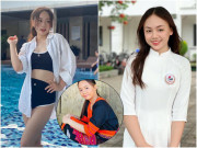 Làm mẹ - Bé gái H'Mong bị thiếu gia siêu giàu bắt về làm vợ vì quá xinh, ngoài đời có bảng điểm học tập ai cũng khen ngợi