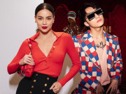 Thời trang - Hồ Ngọc Hà được chọn làm bạn thân thương hiệu "Friend of House", có xịn hơn Sơn Tùng?