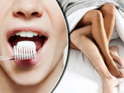 Sức khỏe - 6 hành động cấm làm khi ân ái theo kiểu ai cũng thích khiến vi khuẩn lây lan khắp người