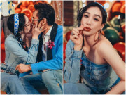 Giải trí - Mỹ nhân Việt đẹp nhất Châu Á đón sinh nhật bên chồng đáng tuổi cháu, "mặt thật" khác xa ảnh đã chỉnh sửa