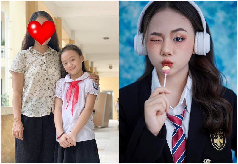 Được biết, Hồng Nhung hiện đang học lớp 9 tại trường THCS Khương Mai, quận Thanh Xuân (Hà Nội), nhiều năm nay bé đều đạt kết quả học sinh giỏi.
