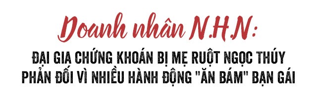 Ngoài đại gia Đức An, Ngọc Thúy từng có mối tình dại khờ với bạn trai amp;#34;ăn bámamp;#34;, lấy luật sư khi đã có con chung - 7