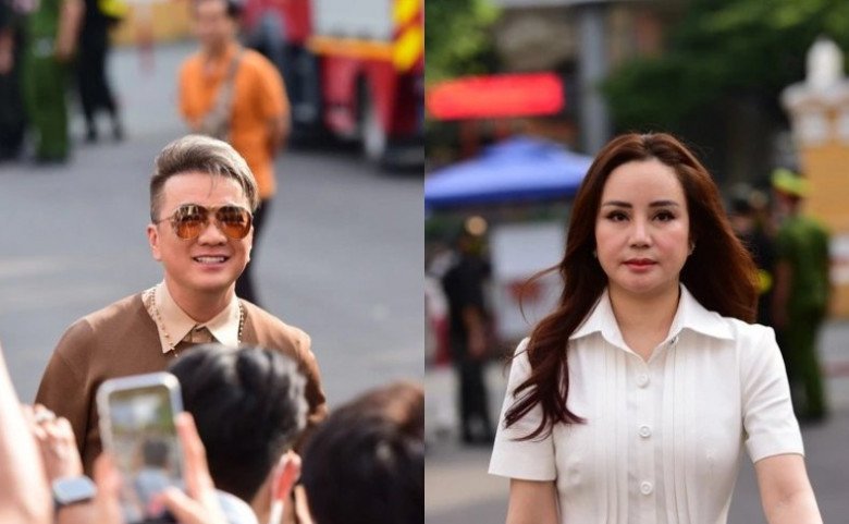Đàm Vĩnh Hưng và Vy Oanh là 2 trong số 4 nghệ sĩ liên quan trực tiếp có mặt.
