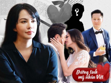 Ngoài đại gia Đức An, Ngọc Thúy từng có mối tình dại khờ với bạn trai "ăn bám", lấy luật sư khi đã có con chung