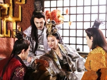 Võ Tắc Thiên chọn nam sủng phải đẹp, giỏi nhưng có một người đạt đủ vẫn bị bà ghét chỉ vì có đặc điểm này