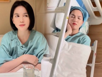 Các bước trong quy trình hút trứng lần 2 thất bại của Ngọc Trinh, chị em làm IVF tham khảo