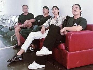 Lộ ảnh Doãn Quốc Đam gia nhập hội công tử chơi bời nhất VTV, liệu khán giả có ăn cú lừa?