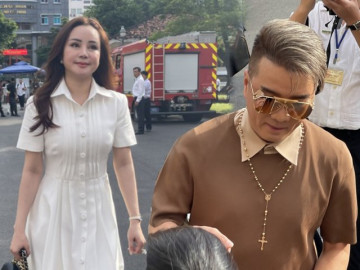 Vy Oanh xin khoan hồng cho bà Phương Hằng, cùng Đàm Vĩnh Hưng yêu cầu được xin lỗi nhưng bị nữ đại gia từ chối