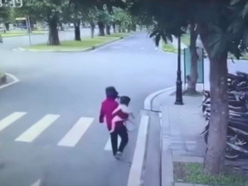 Bác ruột của bé gái 21 tháng tuổi bị bắt cóc, sát hại: Cô ta luôn tỏ ra hiền lành, ăn nói nhẹ nhàng và rất yêu trẻ con