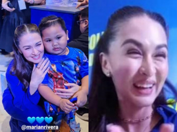 Ngôi sao 24/7: Là mỹ nhân đẹp nhất Philippines, Marian Rivera bị dìm tơi tả, dân mạng thương chị đẹp
