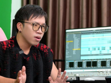 Vén màn thứ giúp ca sĩ Việt hát dở thành hay