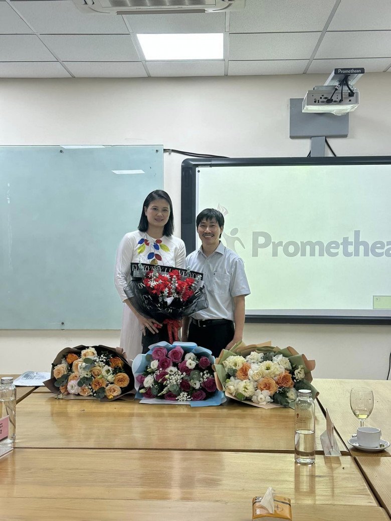 View - Chân dung cô thạc sĩ Việt tuổi 41: Cao 1m82, là hoa khôi bóng chuyền có nhan sắc lừng lẫy một thời