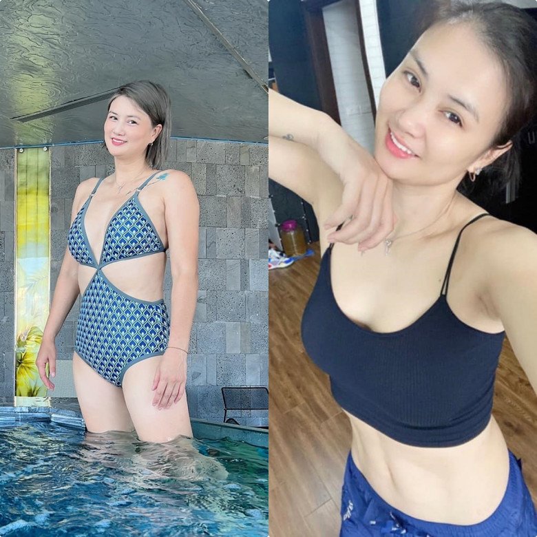 View - Chân dung cô thạc sĩ Việt tuổi 41: Cao 1m82, là hoa khôi bóng chuyền có nhan sắc lừng lẫy một thời