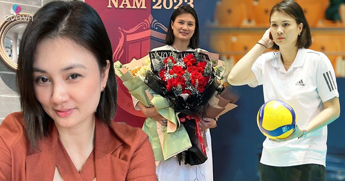 View - Chân dung cô thạc sĩ Việt tuổi 41: Cao 1m82, là hoa khôi bóng chuyền có nhan sắc lừng lẫy một thời
