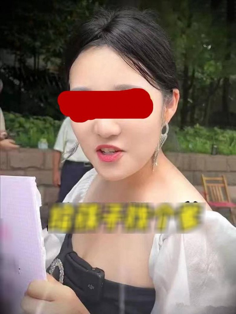 Cô nói cuộc hôn nhân này là vì con trai nên sẽ không sinh thêm con. 