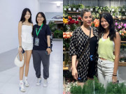 Giải trí - Con gái Trương Ngọc Ánh khoe trọn cặp chân "thẳng như kiếm Nhật", nhan sắc không phấn son vẫn được khen là "tiểu hoa hậu"