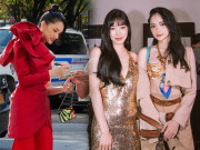 Hương Giang sang Ý dự show thời trang, không lọt thỏm giữa sao quốc tế, mặc sang 10 điểm không có nhưng