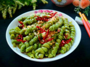 Bếp Eva - Quả này dài hơn nửa mét, giá cực rẻ lại giàu canxi có thể chống loãng xương, đem nấu kiểu này ngon khó cưỡng