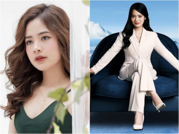 Cô gái 9x Lê Hàn Tuệ Lâm sau khi trở thành cá mập: Lên tiếng về cách xưng hô, chọn 1 từ duy nhất để nói về mình