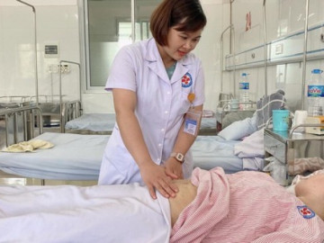 Quảng Ninh: Sản phụ mang song thai hiếm gặp