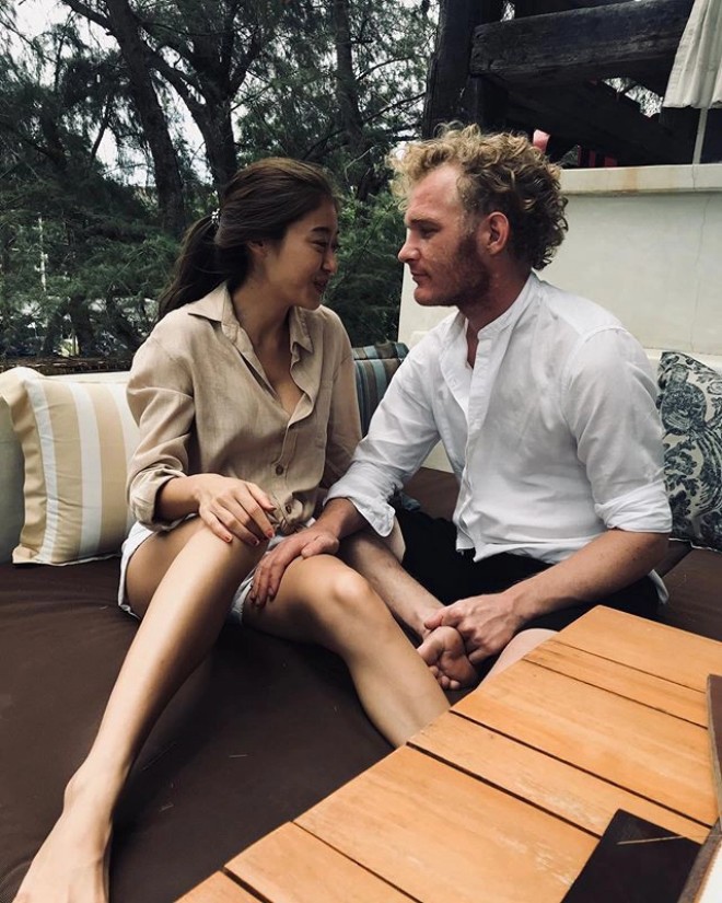 Tình yêu của Gypsy và Nicolas khiến khán giả ngưỡng mộ. 