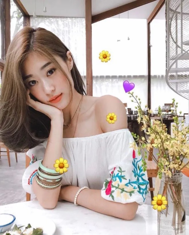 Gypsy là nữ diễn viên nổi tiếng Thái Lan.