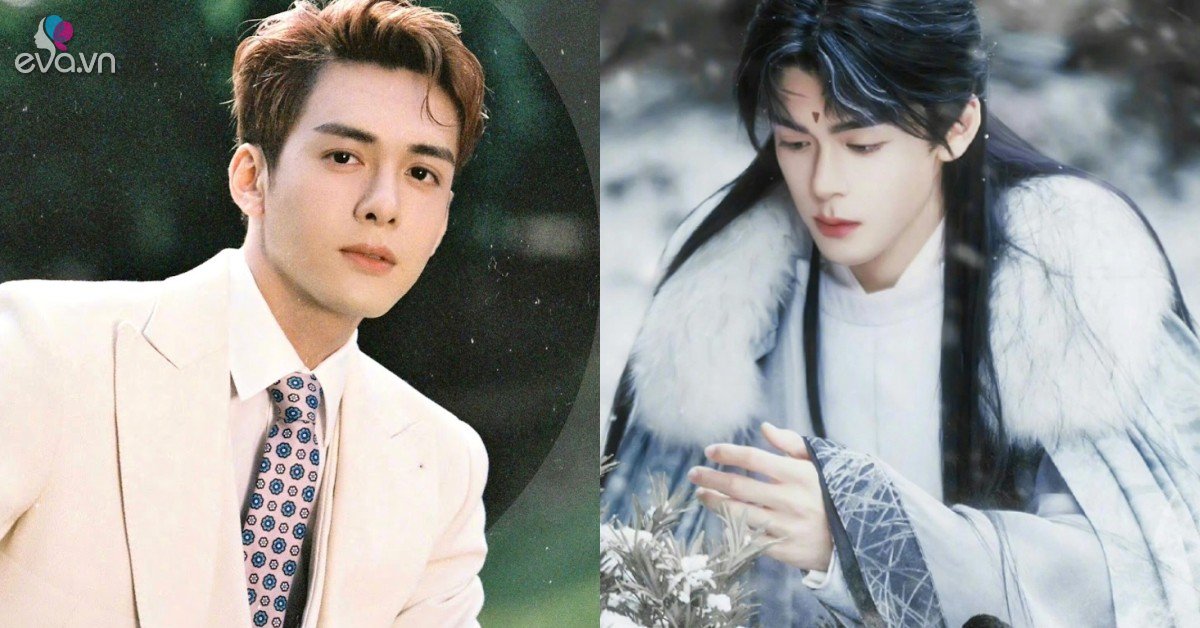 Gallery - Tăng Thuấn Hy gây sốt trong Vân Chi Vũ là ai?