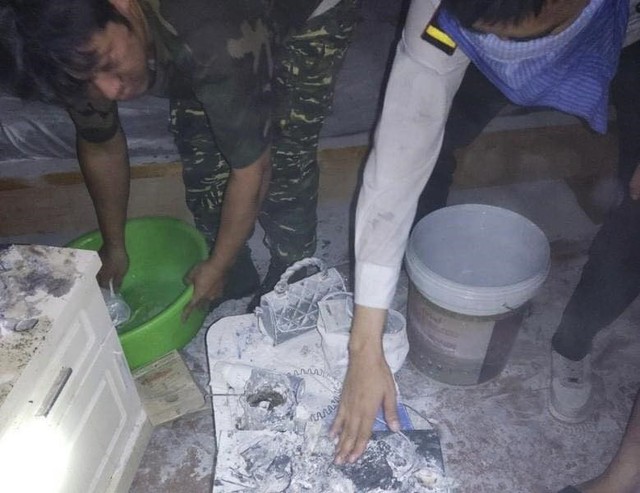 Tin tức 24h: Lại thêm 1 vụ cháy căn hộ tại chung cư cao tầng thuộc quận Thanh Xuân - 3