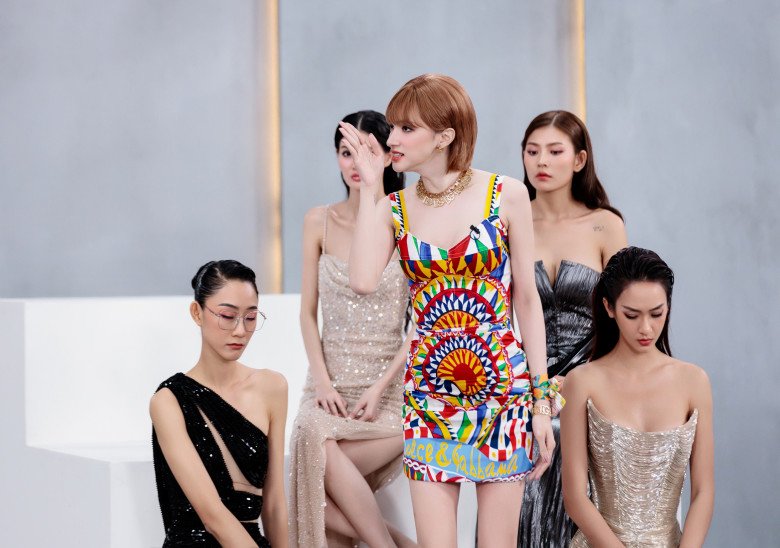 Hương Giang trách Dược sĩ Tiến, “giận đỏ mặt” khi thấy Thanh Hằng chơi chiêu.